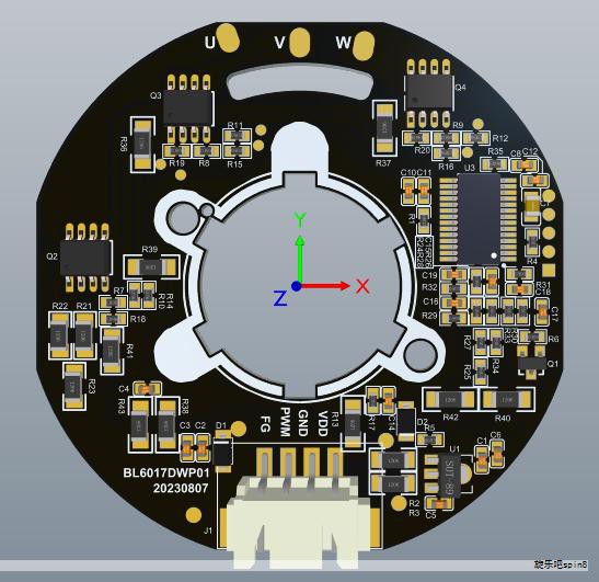 11月19日广发国证半导体芯片ETF净值下跌0.93%