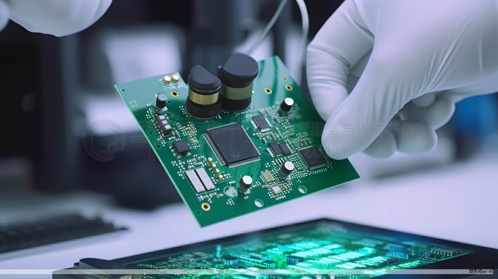 中国芯片市场与GDP的关系持续改善