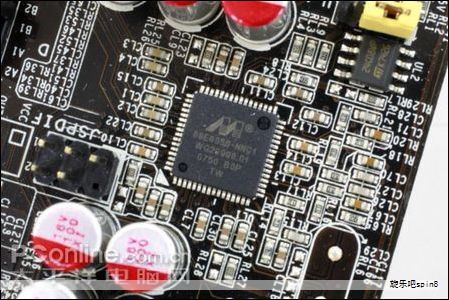 MS39361N 三相无刷电机驱动芯片详解