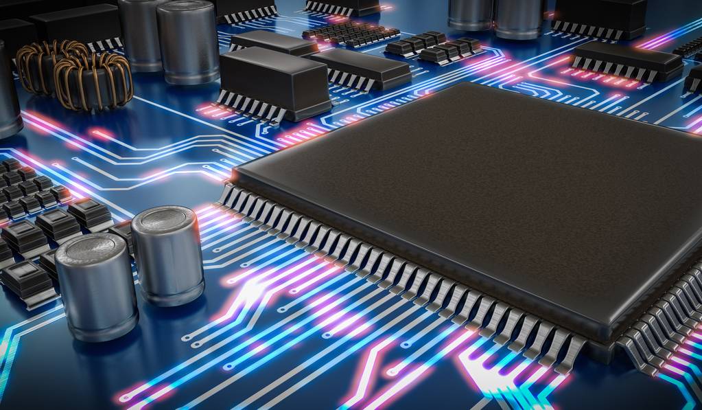 供电部搭配了增强散热片