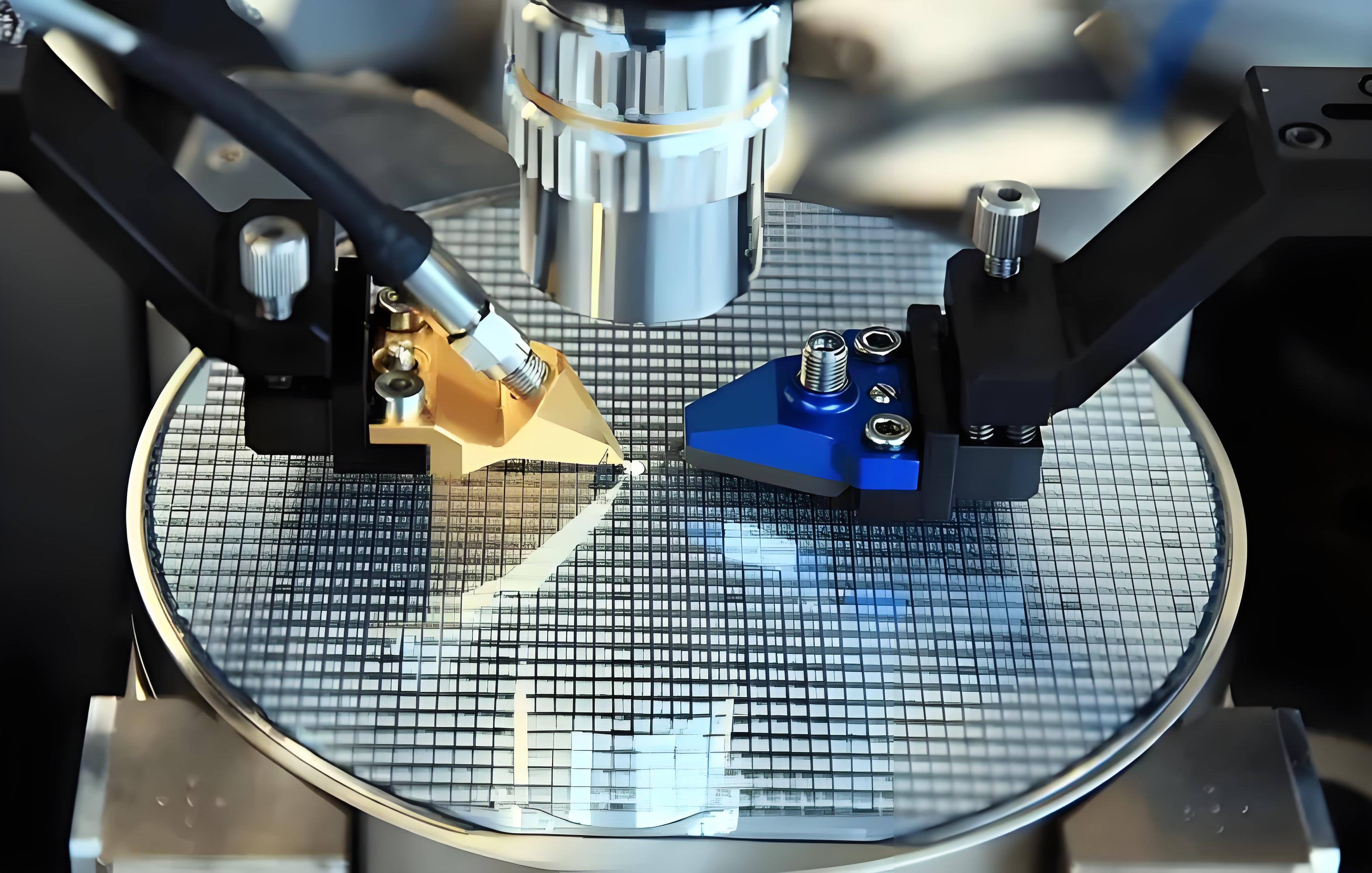 中国半导体产业规模约占全球的1/3