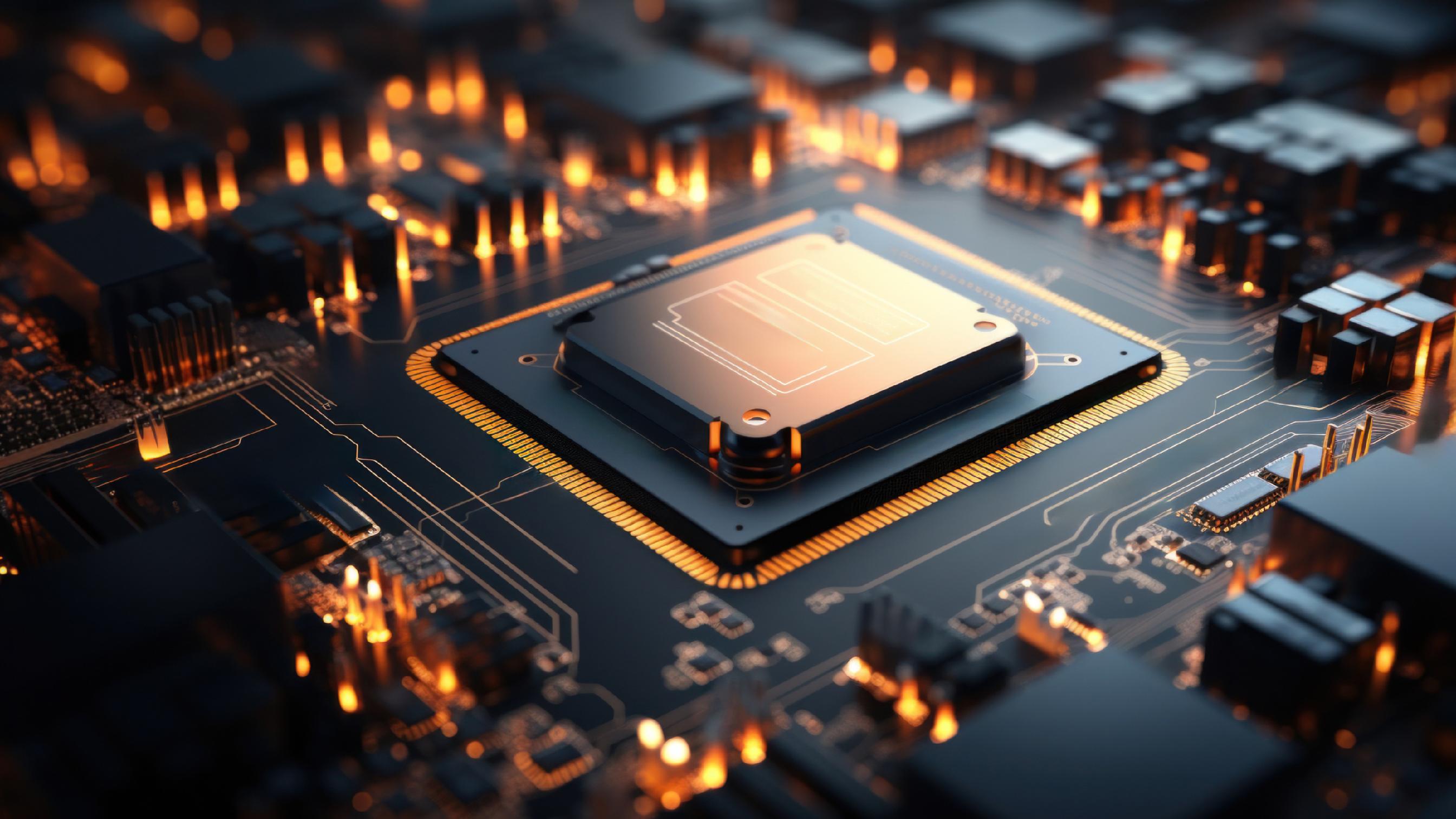 中国90%的芯片靠进口