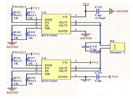 研究团队制备出的氮化镓微波功率器件