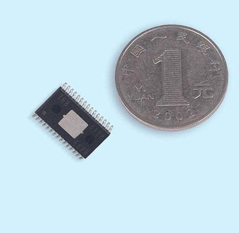 电机主控芯片ASIC17.83%