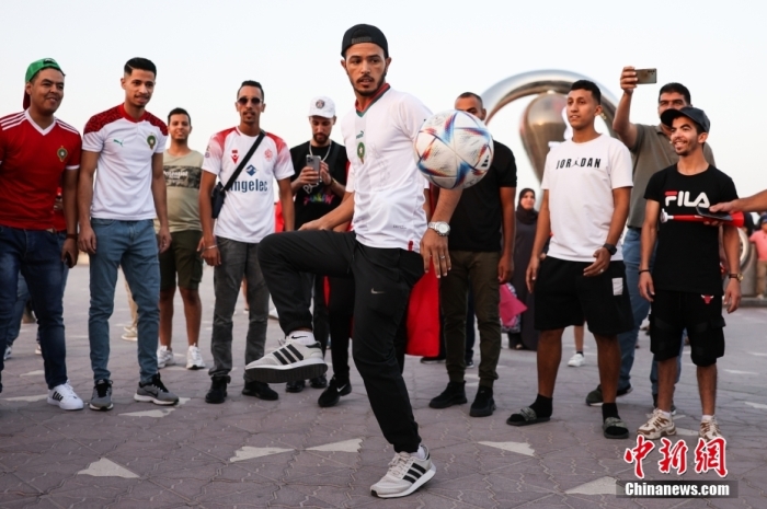 12个数字带你了解卡塔尔世界杯：首次在中东冬季