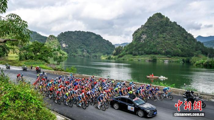 广西体育局公布2025环广西公路自行车世界巡回赛