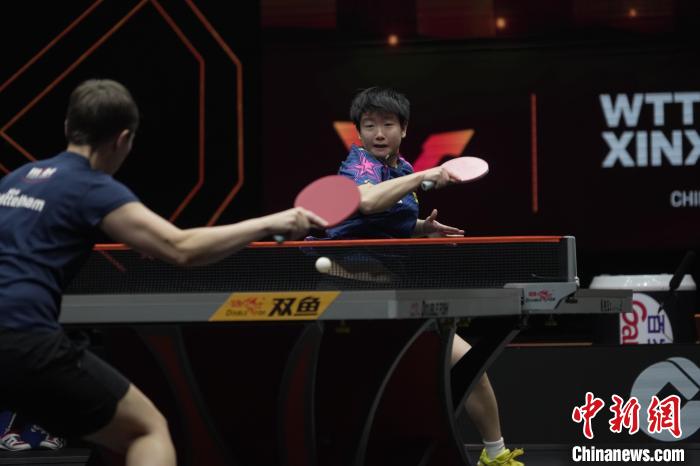 新乡乒联世界杯决赛女子单打八强出炉 国乒五朵