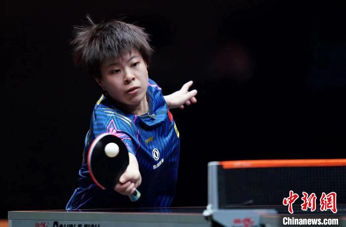 新乡乒联世界杯决赛女子单打八强出炉 国乒五朵