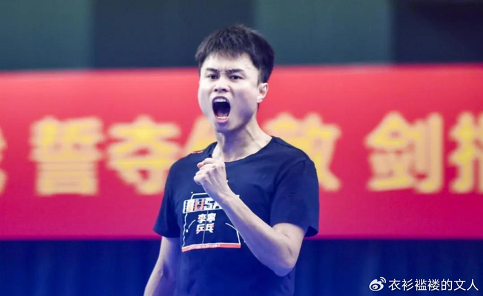 周启豪力克强敌晋级世乒赛 国乒男队阵容待樊振