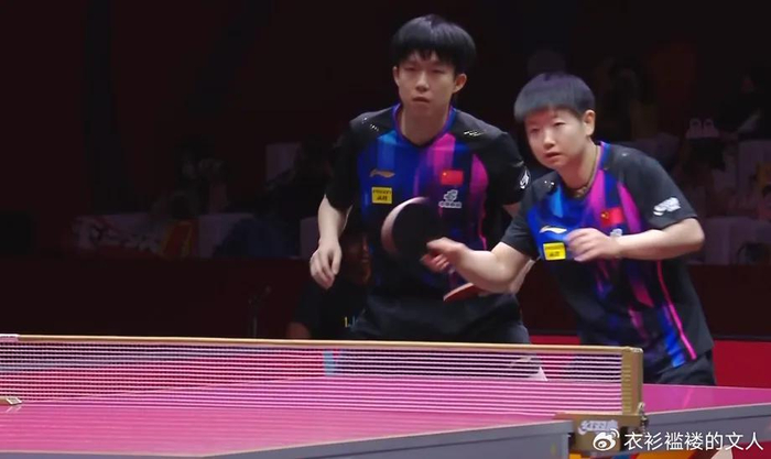 周启豪力克强敌晋级世乒赛 国乒男队阵容待樊振