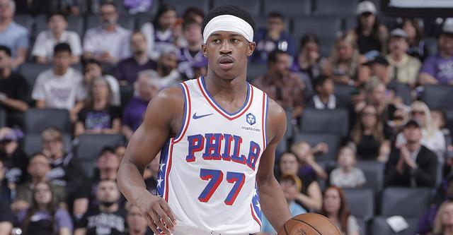 新秀埃奇库姆砍38+11助创历史纪录 76人客场大胜国