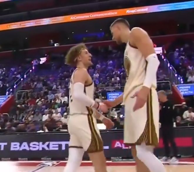 活塞51胜锁定季后赛 勇士三将伤退惨败