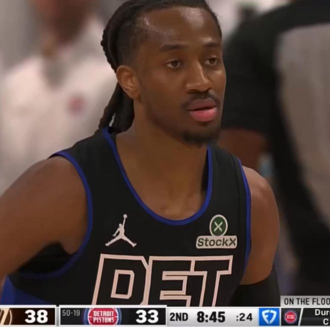 活塞51胜锁定季后赛 勇士三将伤退惨败