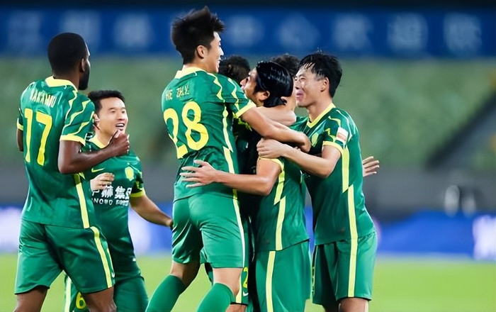 07后新星邓捷夫留洋归来国安首秀成主力引关注