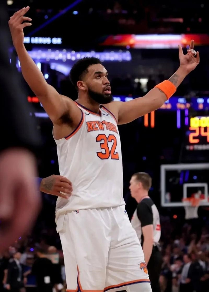 唐斯打法调整成尼克斯稳固排名关键