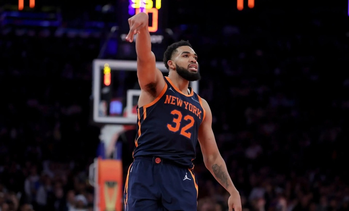 唐斯打法调整成尼克斯稳固排名关键