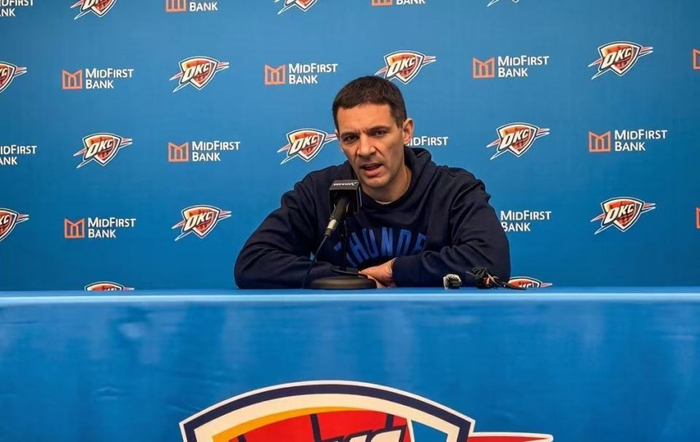 戴格诺特：亚历山大全面进化成球队核心