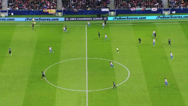 西甲三强横扫英超，巴萨7-2纽卡彰显硬实力