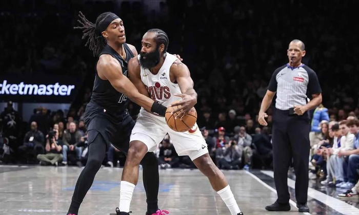 36岁哈登深夜加练17年积淀只为冠军梦