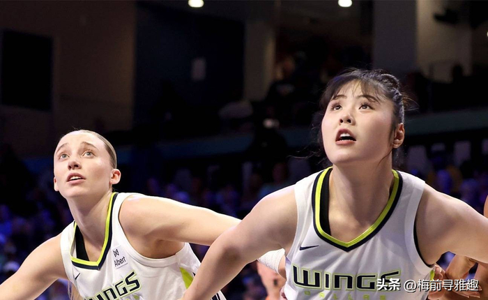 张茹绝杀助山西险胜 李月汝韩旭签约WNBA 中国女